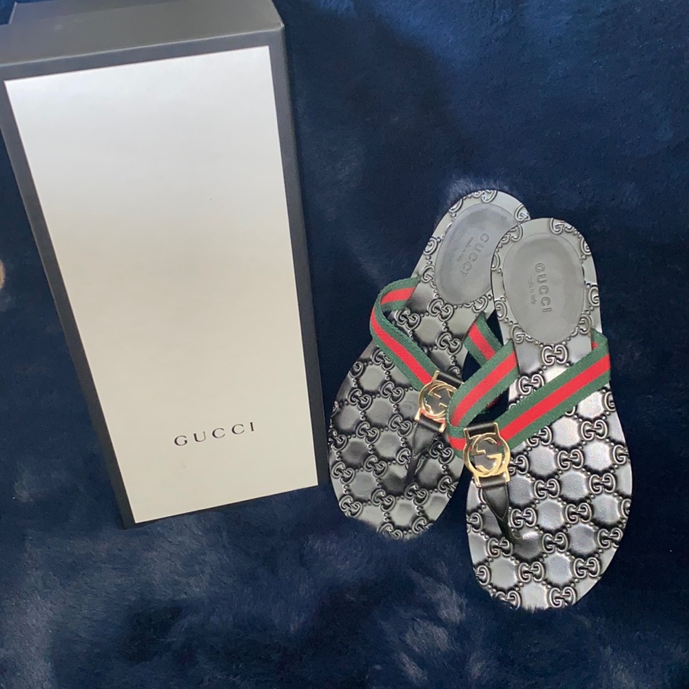 GUCCI sandals